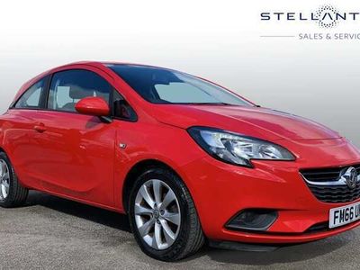 used Vauxhall Corsa 1.4 [75] ecoFLEX Energy 3dr [AC]