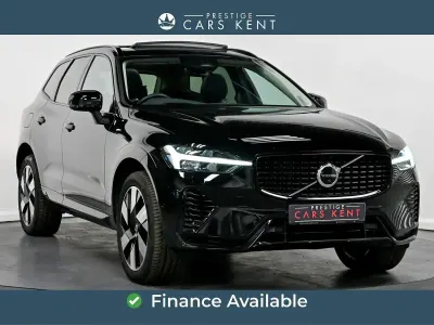 Used Volvo XC60 Ultimate 455 HP (334 kW) 2023 Black SUV