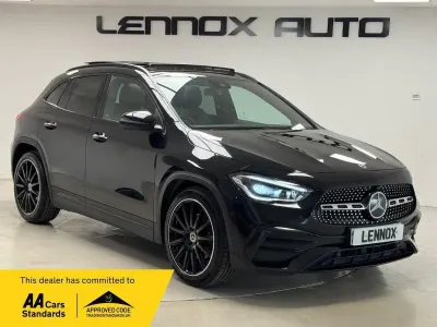 Used Mercedes GLA200