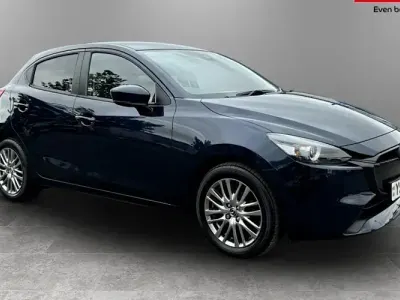 Used Mazda 2 Exclusive-Line 90 HP (66 kW) 2024 Hatchback