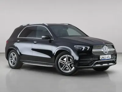 Used Mercedes GLE350