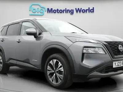 Used Nissan X-Trail Acenta Premium 213 HP (156 kW) 2026 SUV