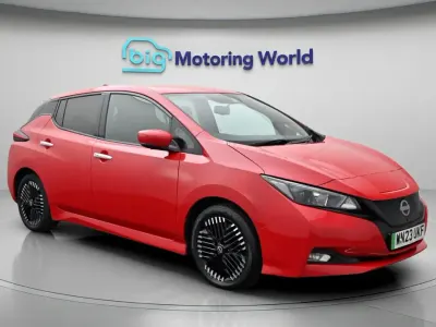 Used Nissan Leaf