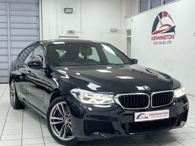 Black Used 2018 BMW 630 M Sport Coupe | £16,790 (Super price)