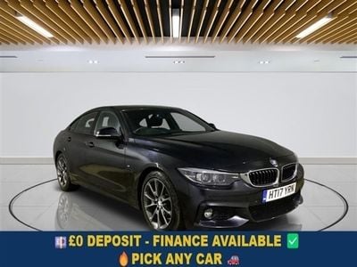 BMW 420