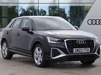 used Audi Q2 35 TFSI S Line 5dr S Tronic