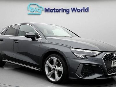 Audi A3 Sportback e-tron