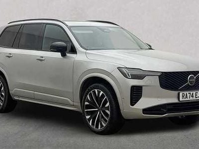 Used Volvo XC90 Ultra 247 HP (181 kW) 2025 Silver SUV
