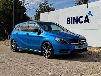 Mercedes B200
