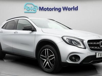 Mercedes GLA180