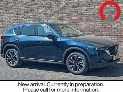 Used Mazda CX-5 Edition 165 HP (121 kW) 2022 SUV