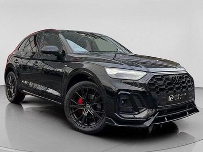 Used Audi Q5 Comfort 204 HP (150 kW) 2022 Black SUV