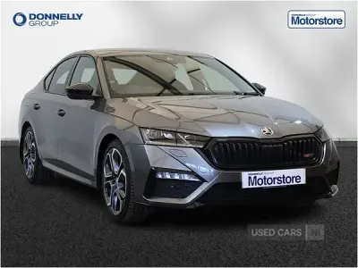 Second-hand Skoda Octavia