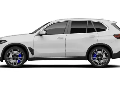 Ny BMW X5 M Sport 489 HK (359 kW) 2026 SUV