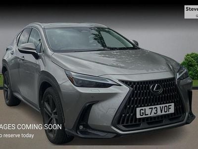 Lexus NX450h+