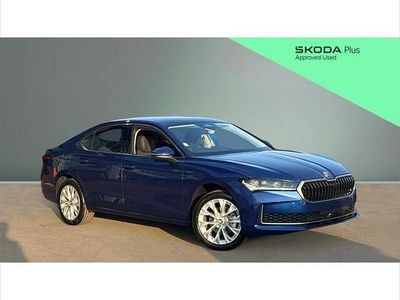 New Skoda Superb SE L 147 HP (108 kW) 2025 Other Hatchback