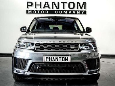 Second-hand Land Rover Range Rover Sport HSE Dynamic 2018 Gri SUV