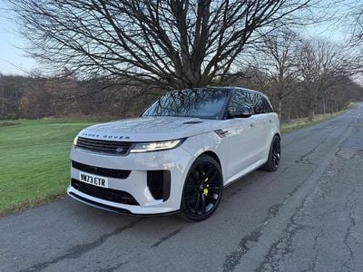 Grey Used 2023 Land Rover Range Rover Sport Autobiography SUV | £69,000 (Super price)