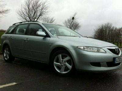 Used Mazda 6 2003 Estate