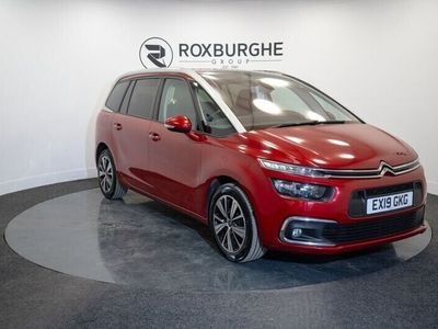 used Citroën Grand C4 Picasso 1.5 BLUEHDI FEEL S/S 5d 129 BHP