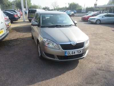 used Skoda Fabia 1.2 12V SE 5dr