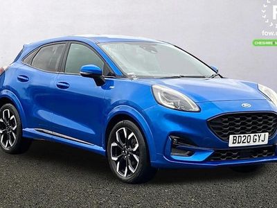 Used Ford Puma ST-Line X 125 HP (91 kW) 2023 SUV