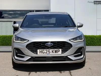 Used Ford Focus