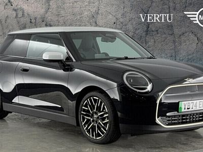 Mini Cooper SE