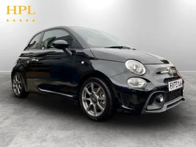Used Abarth 595