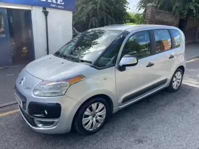 Used Citroën C3 Picasso