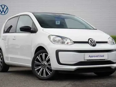Begagnad VW up! 65 HK (47 kW) 2022 Halvkombi