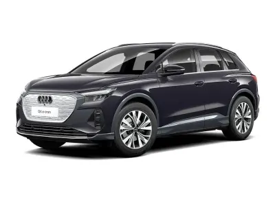 New Audi Q4 Sportback e-tron Sport 210 kW (286 HP) 2026 Black SUV