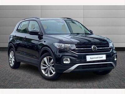 VW T-Cross