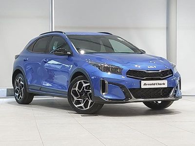Premium paint blue flame New 2025 Kia XCeed GT-Line SUV | £22,498 (Fair price)