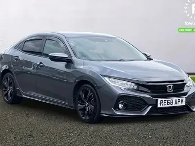 Used Honda Civic Sport 182 HP (133 kW) 2022 Hatchback