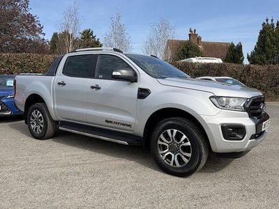 Used Ford Ranger Wildtrack 213 HP (156 kW) 2022 Pickup