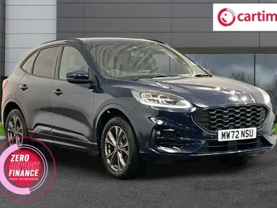 Used Ford Kuga