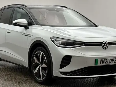 Begagnad VW ID.4