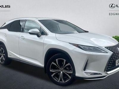 Lexus RX450h