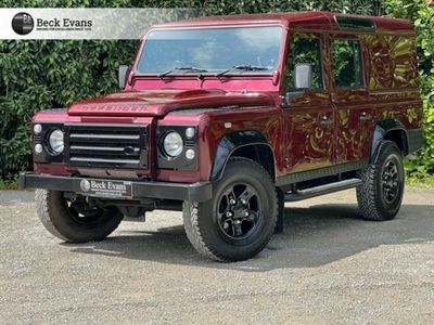 used Land Rover Defender 