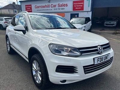 VW Touareg