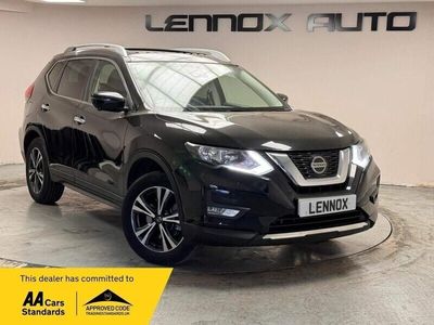 used Nissan X-Trail 1.3 DiG-T N-Connecta 5dr [7 Seat] DCT