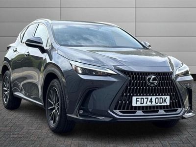 Lexus NX350h