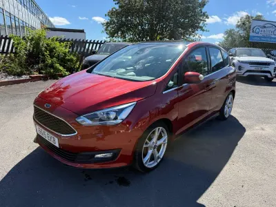 Used Ford C-MAX