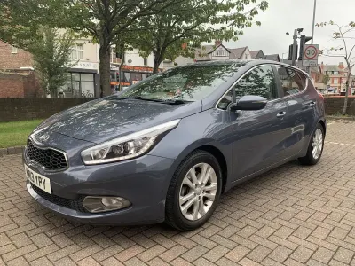 Used Kia Ceed