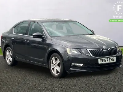 Used Skoda Octavia