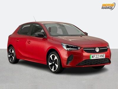 Vauxhall Corsa-e