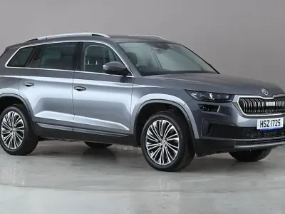 Used Skoda Kodiaq
