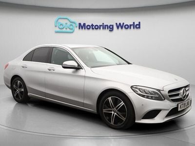 Mercedes C220