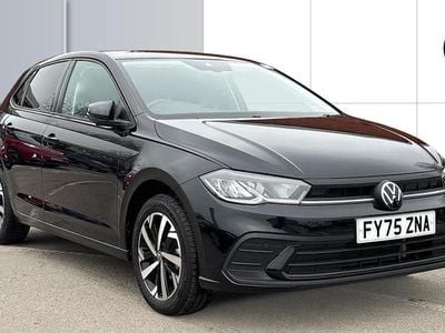 Used VW Polo Match 95 HP (69 kW) 2025 Hatchback